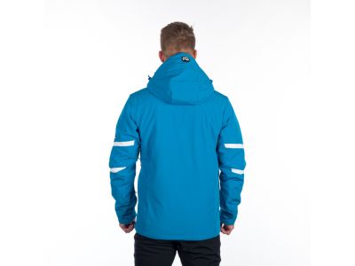 Northfinder LESTER BU-5144SNW ski jacket, blue