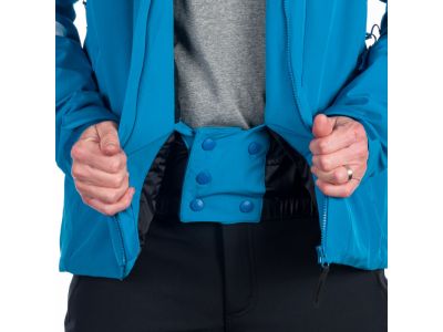 Northfinder LESTER BU-5144SNW ski jacket, blue