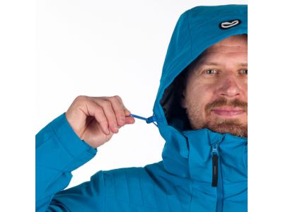 Northfinder LESTER BU-5144SNW Skijacke, blau