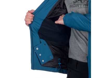 Northfinder LESTER ski jacket, inkblue