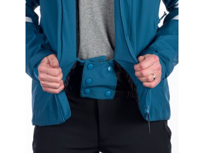 Jachetă Northfinder BU-5144SNW, albastru cerneală