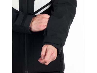 Northfinder BU-5145SNW jacket, black/white