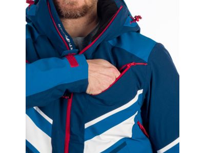 Northfinder BU-5145SNW Jacke, blau