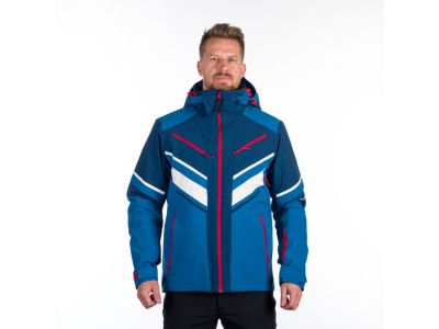 Northfinder BU-5145SNW Jacke, blau