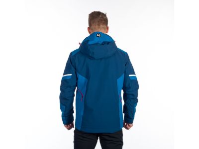 Northfinder BU-5145SNW kabát, kék