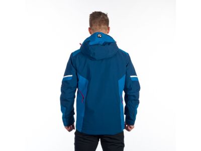 Northfinder BU-5145SNW Jacke, blau