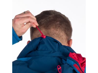 Northfinder BU-5145SNW jacket, blue