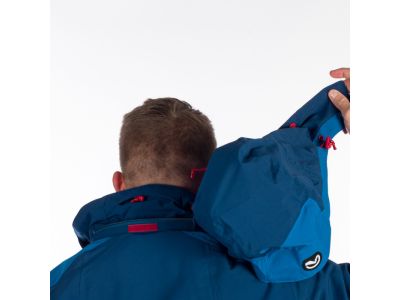 Northfinder BU-5145SNW Jacke, blau