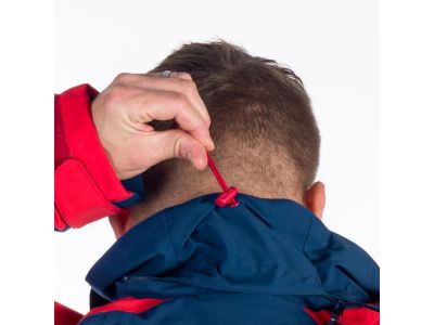 Northfinder BU-5145SNW jacket, red/blue