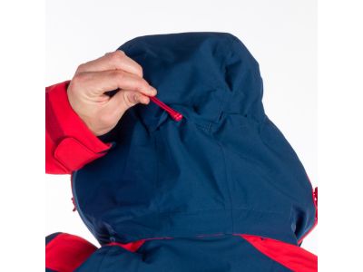 Northfinder BU-5145SNW jacket, red/blue