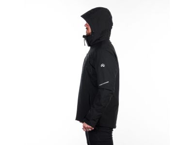 Northfinder BU-5146SNW kabát, fekete