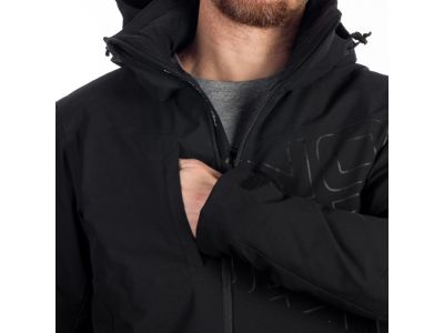 Northfinder BU-5146SNW jacket, black