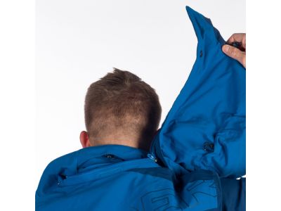 Northfinder WILBUR ski jacket, blue