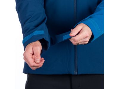 Northfinder BU-5146SNW Jacke, blau