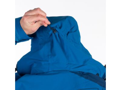 Northfinder WILBUR ski jacket, blue