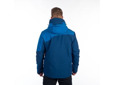 Northfinder BU-5146SNW Jacke, blau