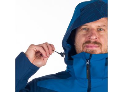 Northfinder WILBUR ski jacket, blue