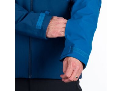 Northfinder WILBUR ski jacket, blue