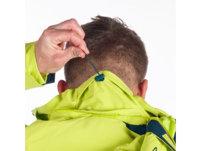 Northfinder BU-5146SNW Jacke, Tintenblau/Grün