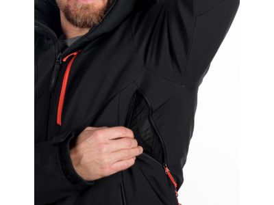 Northfinder BU-5147SNW jacket, black