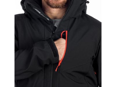 Northfinder BU-5147SNW jacket, black