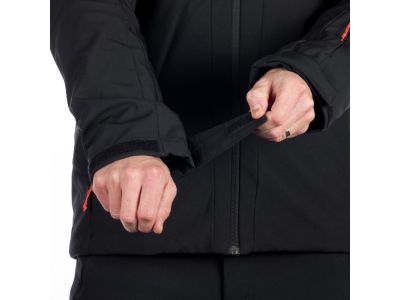 Northfinder BU-5147SNW kabát, fekete