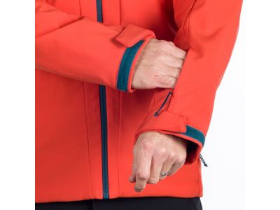Northfinder BU-5147SNW jacket, red-orange