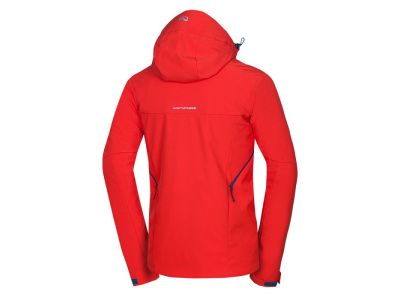 Northfinder ARNOLD ski jacket, red-orange