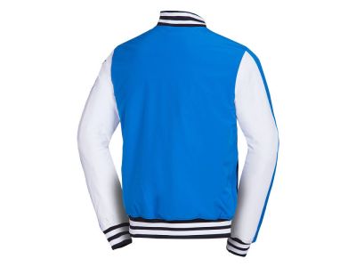 Northfinder KENT jacket, blue/white