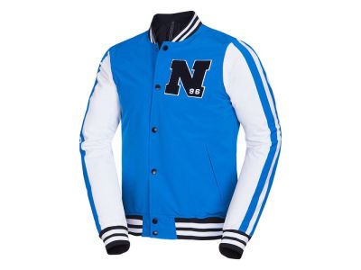 Northfinder KENT jacket, blue/white