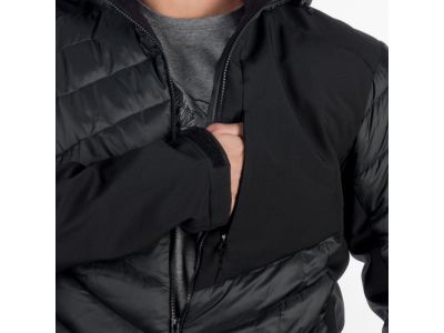 Jachetă Northfinder BARRY, neagră