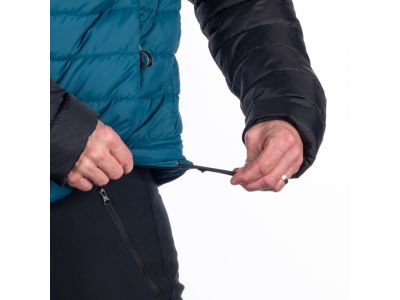 Northfinder RON BU-5154SP jacket, black/blue