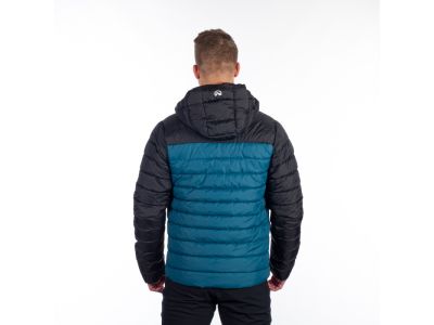 Northfinder BU-5154SP jacket, black/blue