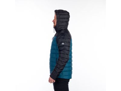 Northfinder BU-5154SP jacket, black/blue