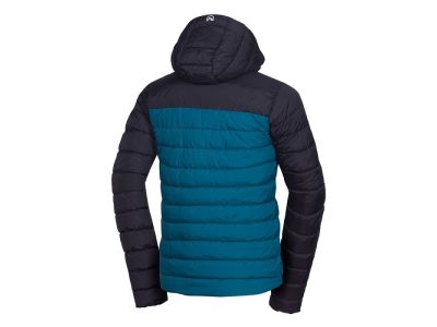 Northfinder RON BU-5154SP jacket, black/blue