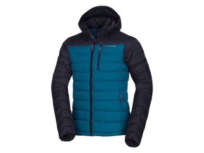 Northfinder RON BU-5154SP jacket, black/blue