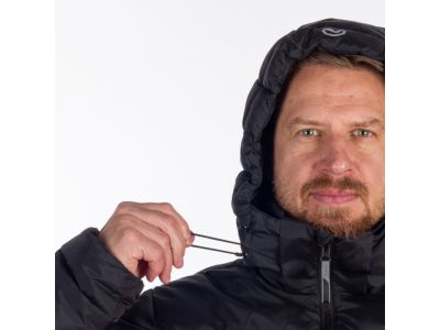 Northfinder RON BU-5154SP jacket, black/red