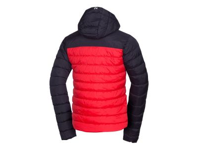 Northfinder RON BU-5154SP jacket, black/red