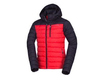 Northfinder RON BU-5154SP jacket, black/red