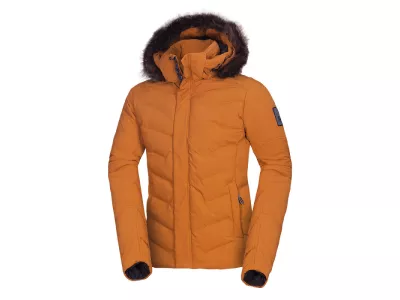 Northfinder JERALD kabát, fahéj