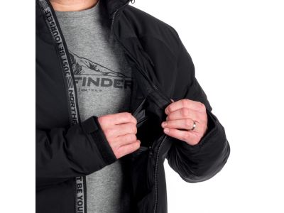 Jachetă Northfinder BU-5156SP, neagră
