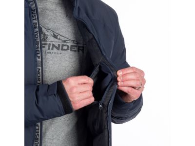 Northfinder BU-5156SP kabát, bluenights
