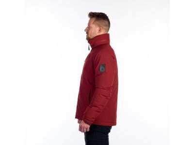 Northfinder BU-5156SP kabát, sötét piros