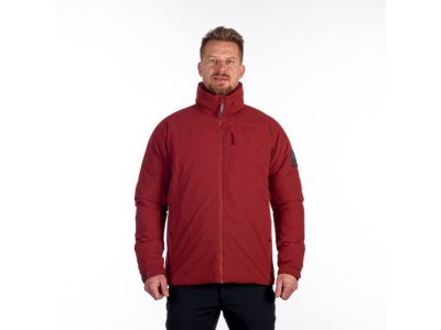 Northfinder BU-5156SP jacket, dark red