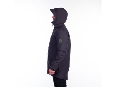 Northfinder RICK jacket, steel blue