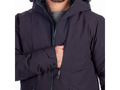 Northfinder RICK jacket, steel blue