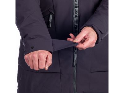 Northfinder RICK jacket, steel blue