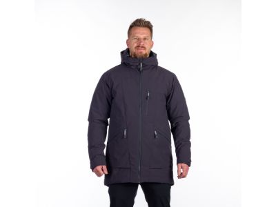 Northfinder RICK jacket, steel blue