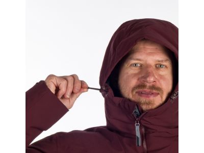 Northfinder RICK jacket, wine