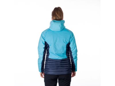 Northfinder OLGA women&#39;s jacket, blue